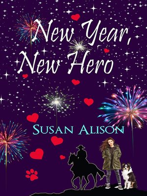 cover image of New Year, New Hero